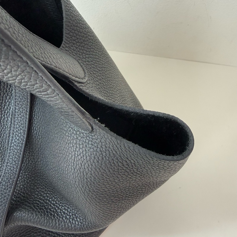 Hermes 愛馬仕 菜籃子 TC皮-17