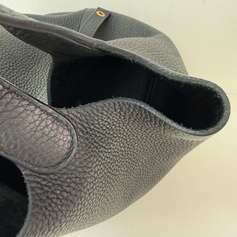 Hermes 愛馬仕 菜籃子 TC皮-18