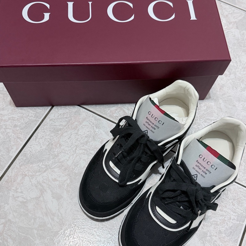 GUCCI 球鞋 休閒鞋-4