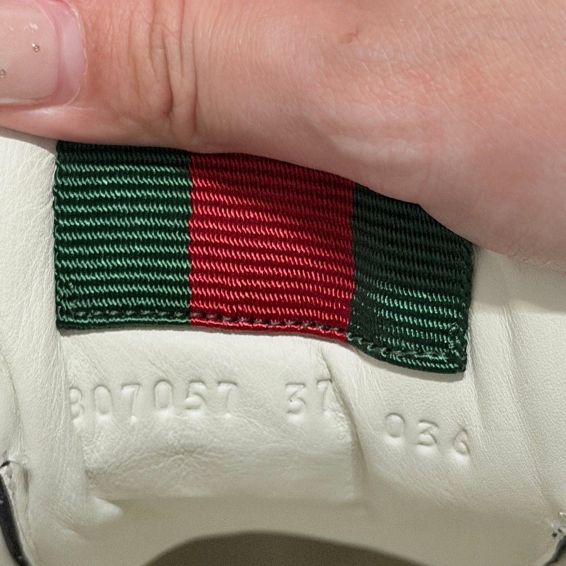 GUCCI 球鞋 休閒鞋-9