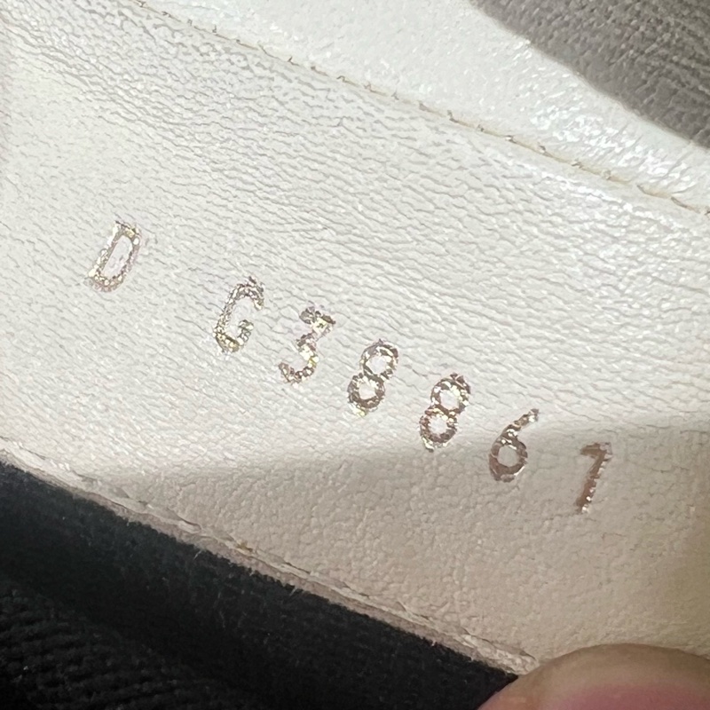 Chanel香奈兒 爆款 黑白小羊皮短靴 37碼-7