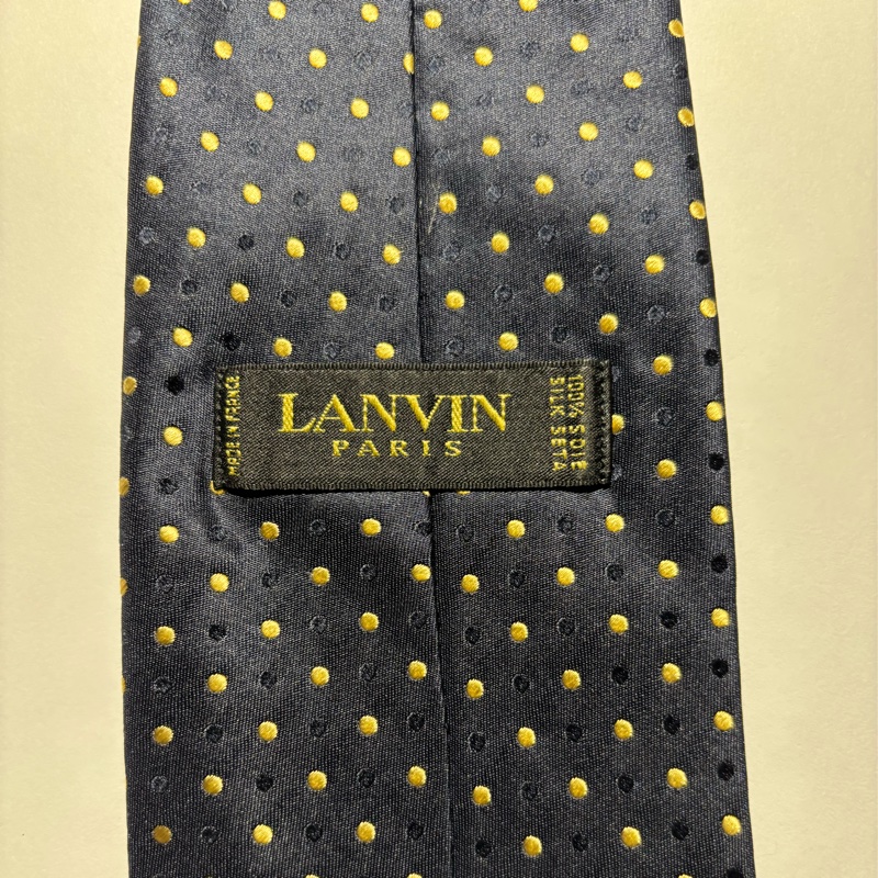 法國Lanvin領帶-0