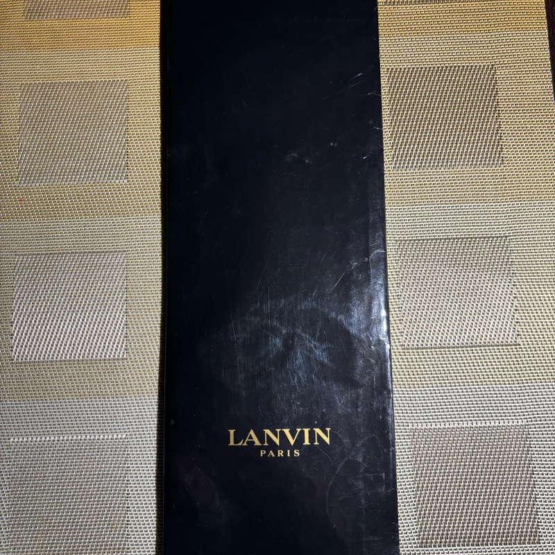 法國Lanvin領帶-1