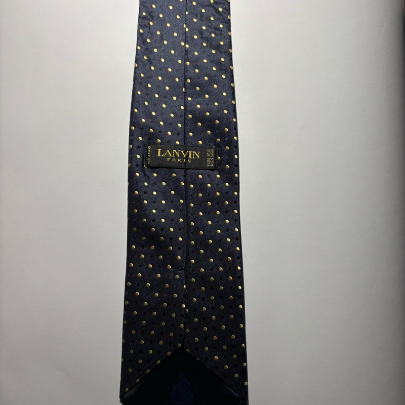 法國Lanvin領帶-8
