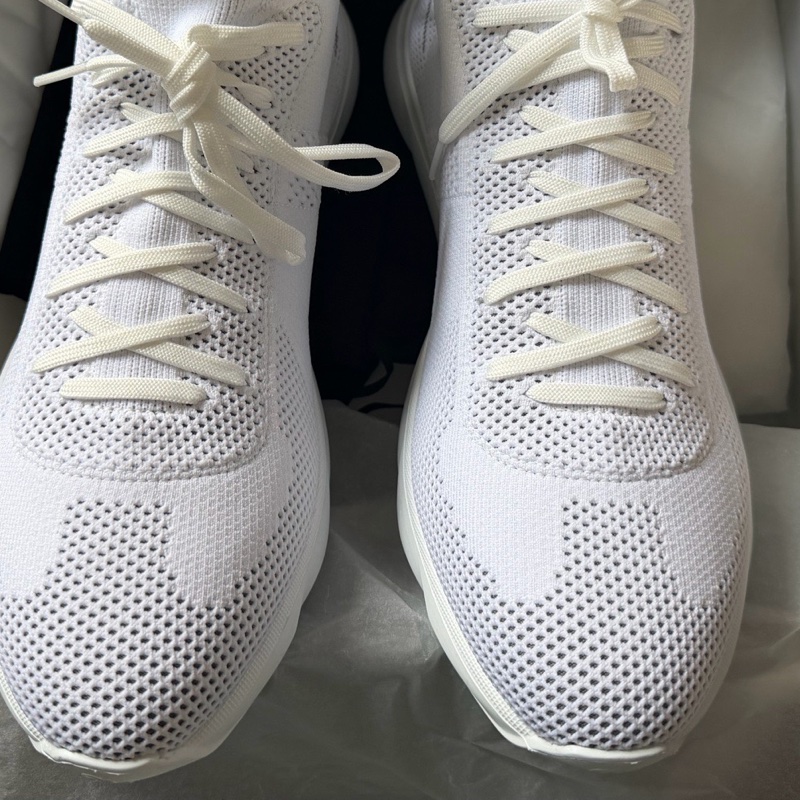 閒置新迪奧 Dior 白色 襪子鞋 42碼-3