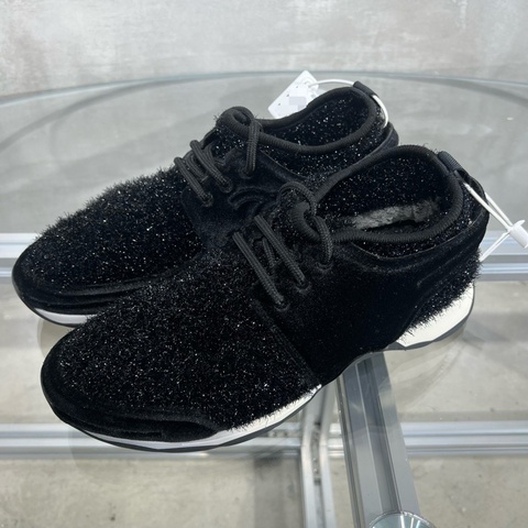 CHANEL 香奈兒 休閒鞋 黑 39碼