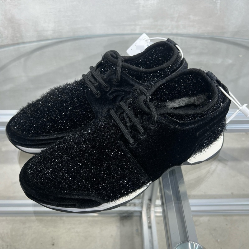 CHANEL 香奈兒 休閒鞋 黑 39碼-0