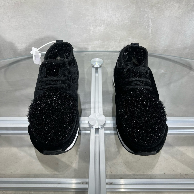 CHANEL 香奈兒 休閒鞋 黑 39碼-1