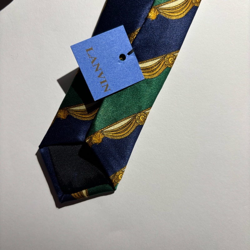 法國Lanvin 領帶-4