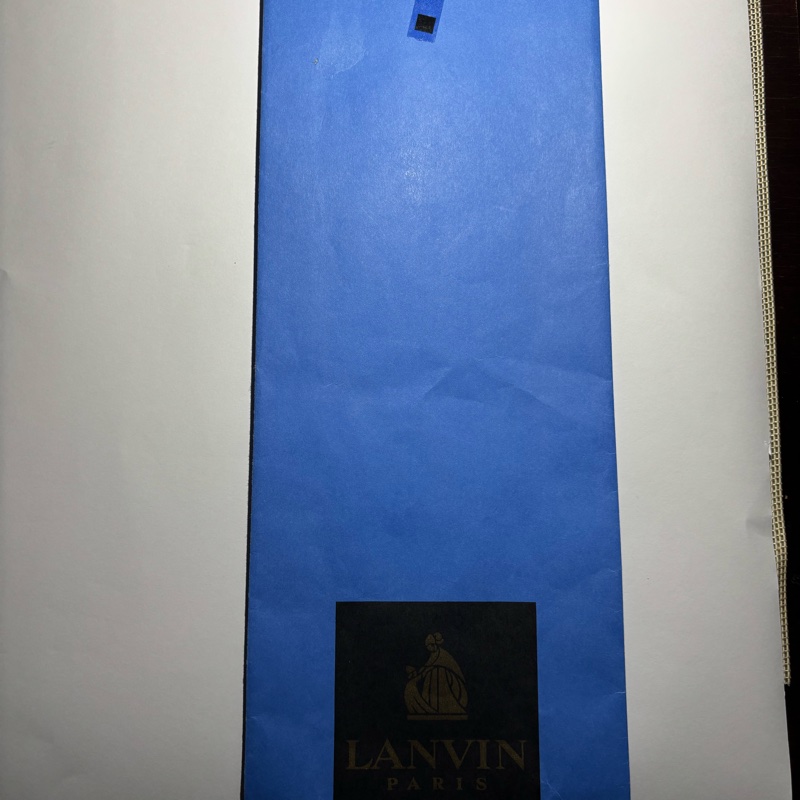 法國Lanvin 領帶-6
