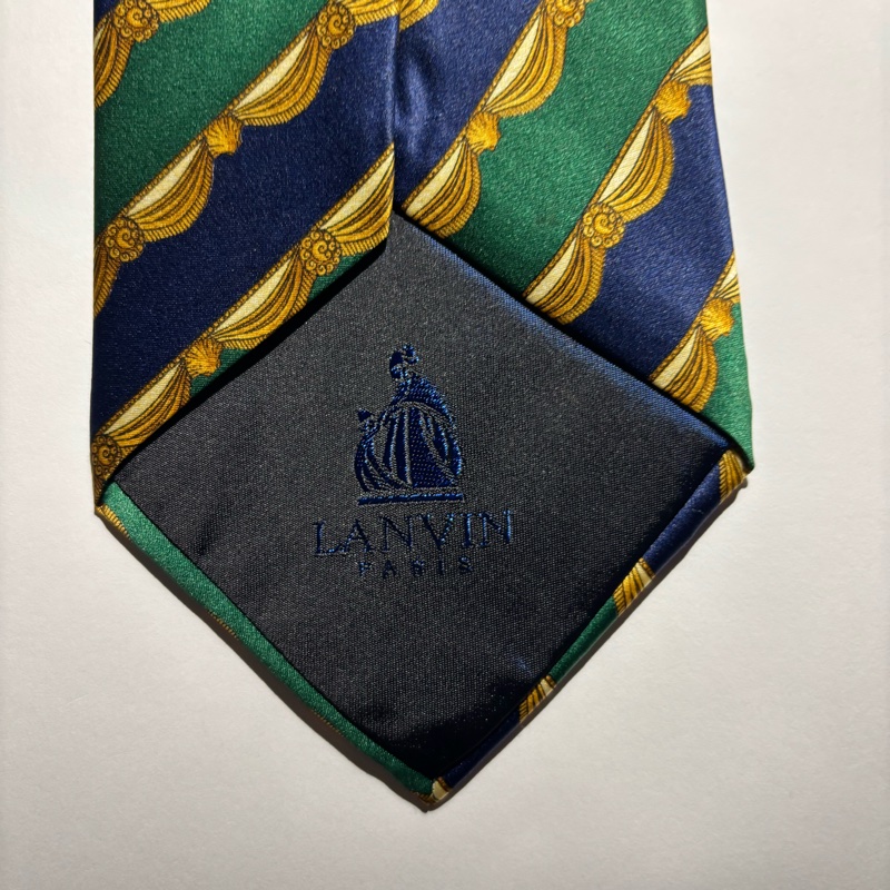 法國Lanvin 領帶-10
