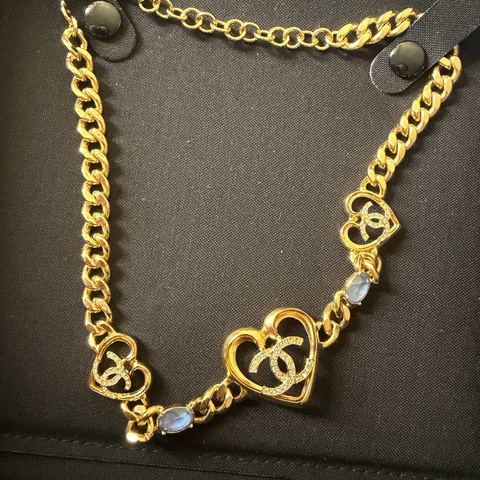 香奈兒23C choker