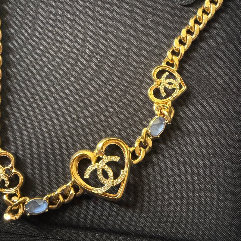 香奈兒23C choker-1