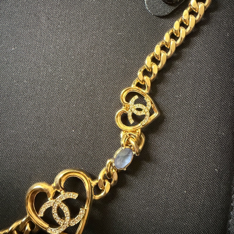 香奈兒23C choker-2