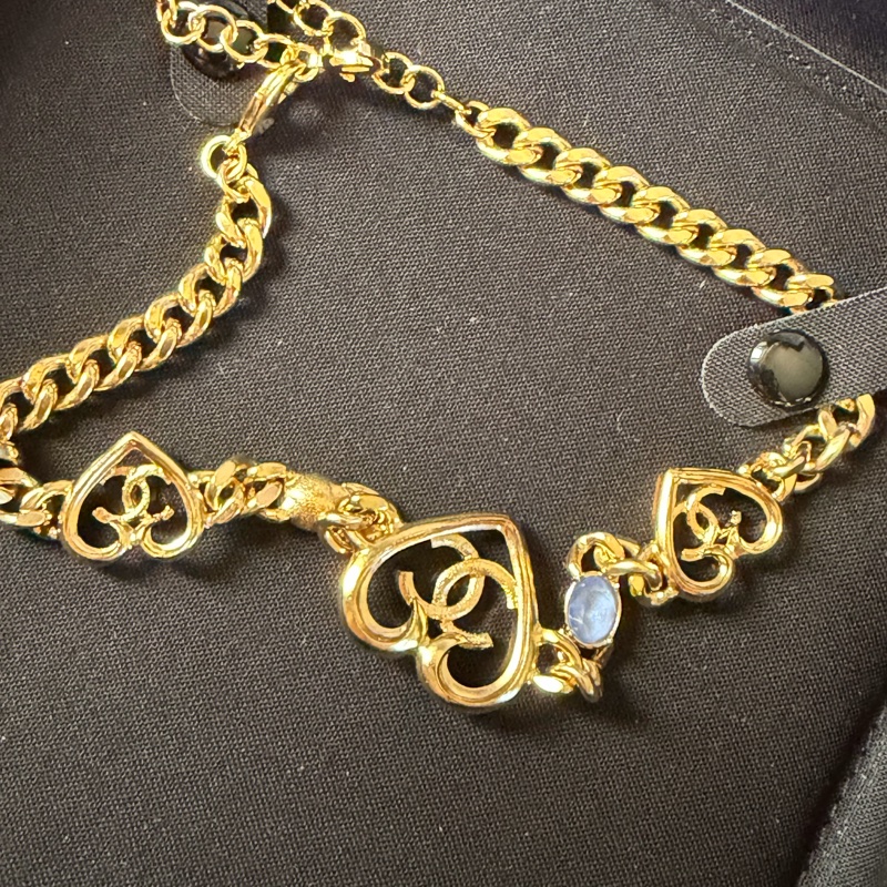 香奈兒23C choker-3