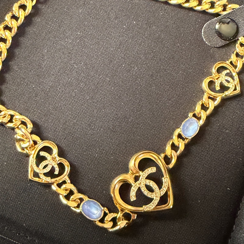 香奈兒23C choker-4