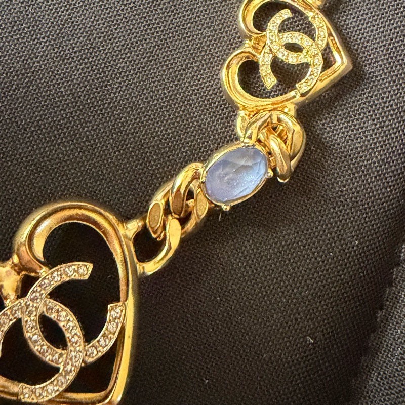 香奈兒23C choker-5