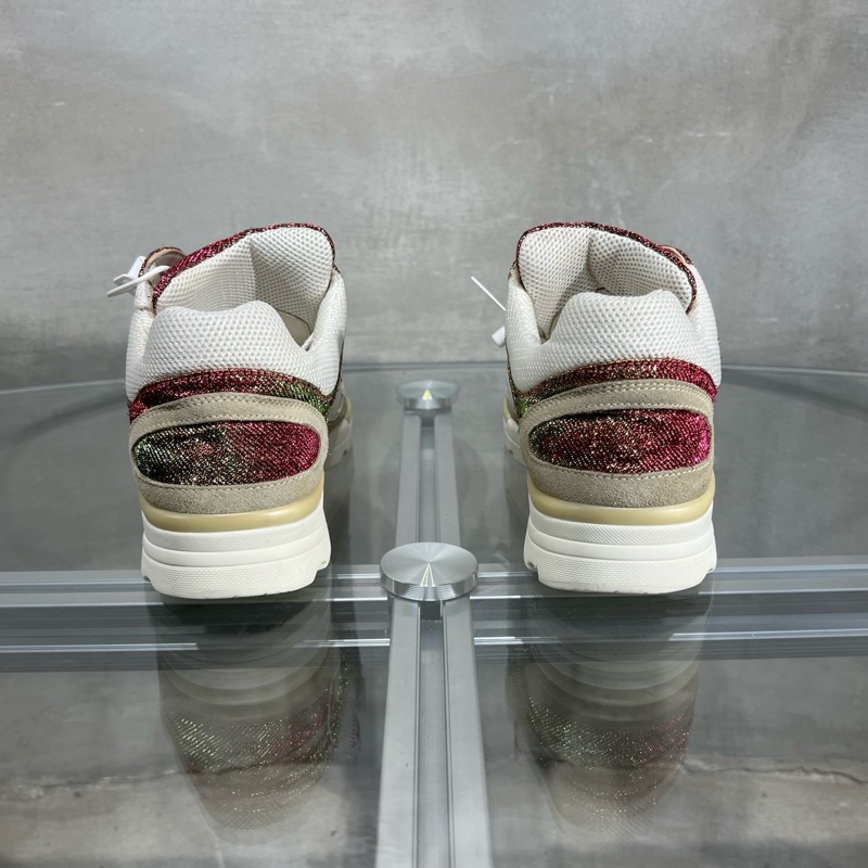 CHANEL香奈兒 雙C運動鞋 36碼-5