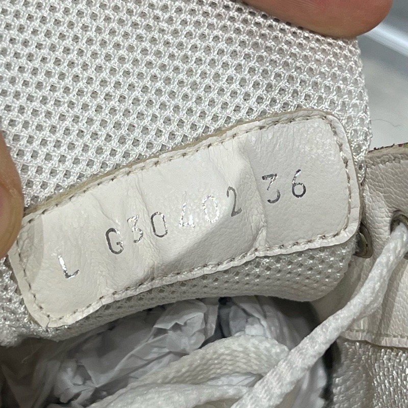 CHANEL香奈兒 雙C運動鞋 36碼-6