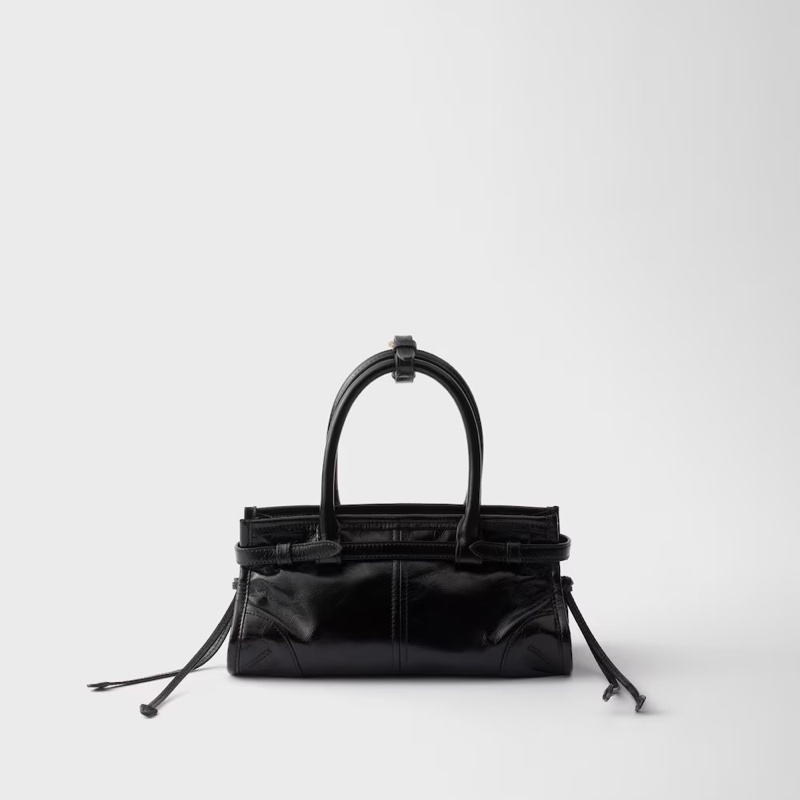 Prada 女士 Bonnie迷你單肩包均碼碼MINI、23.5cm*9cm*12cm-3