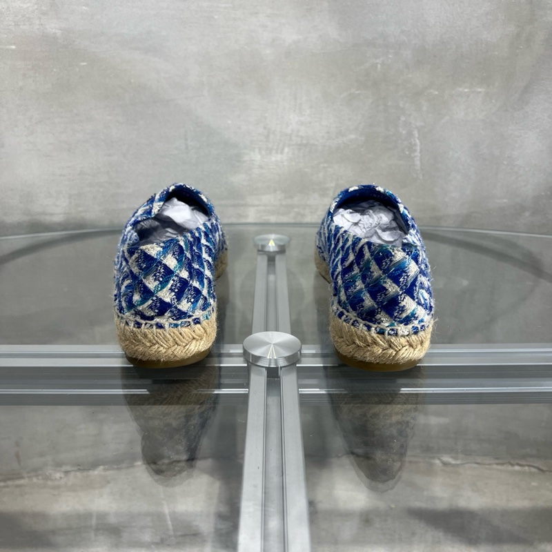 CHANEL 香奈兒 漁夫鞋 尺碼37碼-5