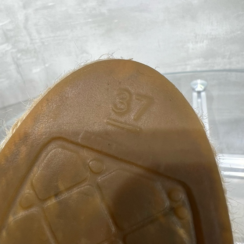 CHANEL 香奈兒 漁夫鞋 尺碼37碼-7