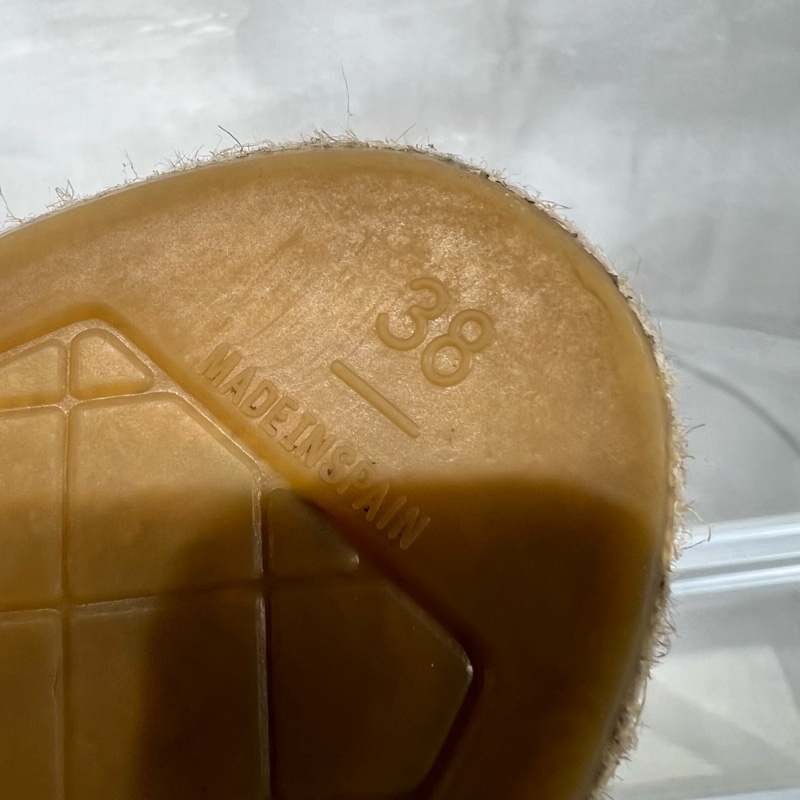 CHANEL 香奈兒 漁夫鏈條半拖 38碼-7