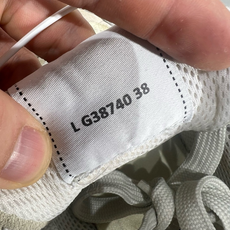 CHANEL 香奈兒 灰色板鞋 38碼-6