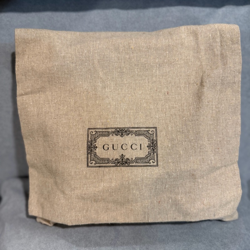 GUCCI Ophidia 系列mini 老花相機包腰包-14