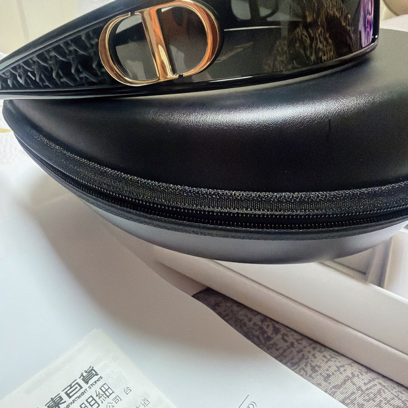 (專櫃有購證)Dior髮箍墨鏡 Dior VeryDior M1U-1