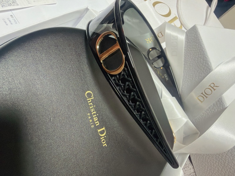 (專櫃有購證)Dior髮箍墨鏡 Dior VeryDior M1U-2