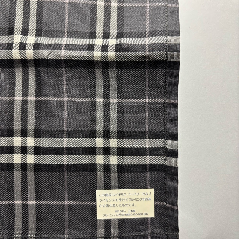Burberry手帕-1