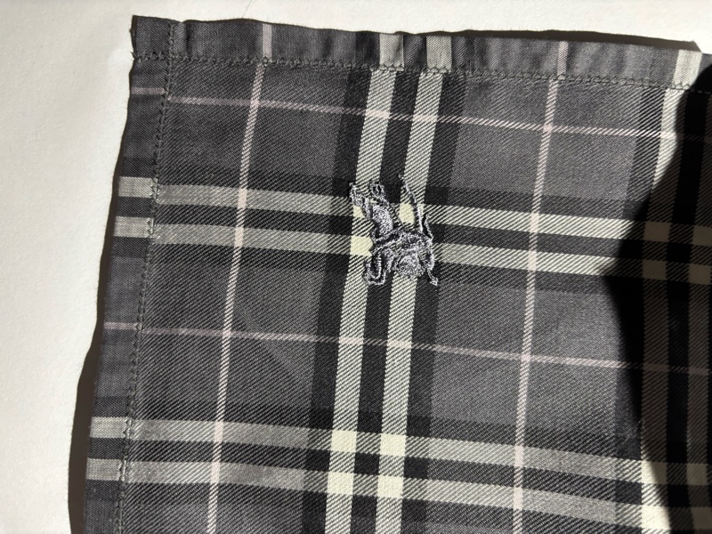 Burberry手帕-7