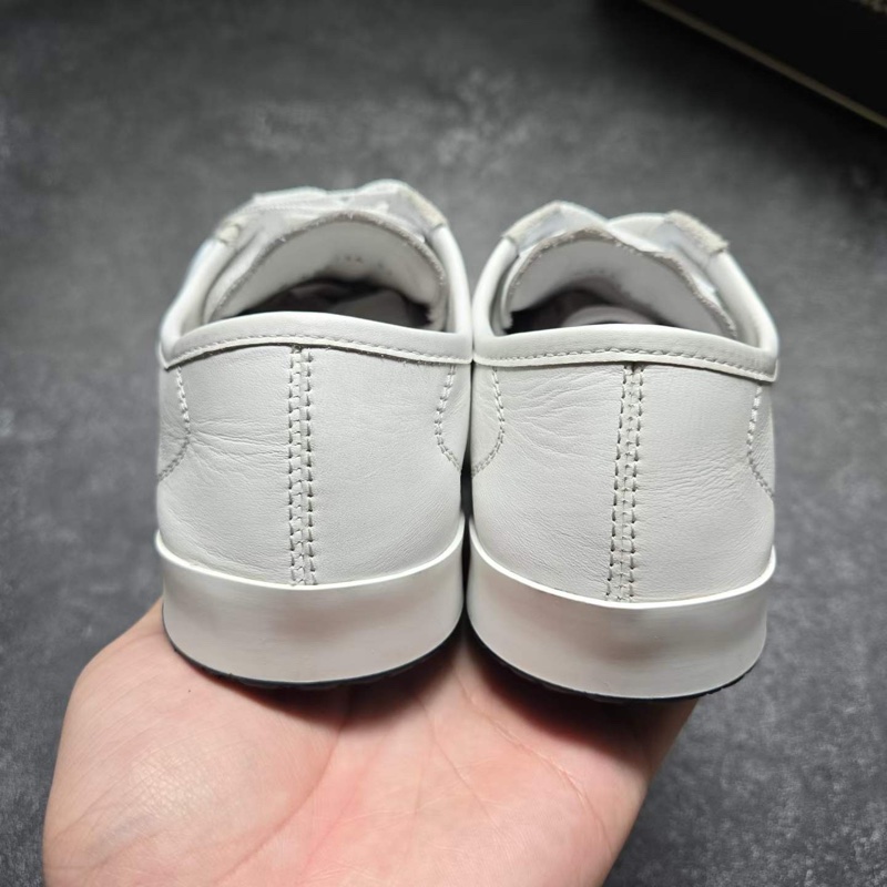 CHANEL香奈兒 皮革德訓鞋 37碼-1