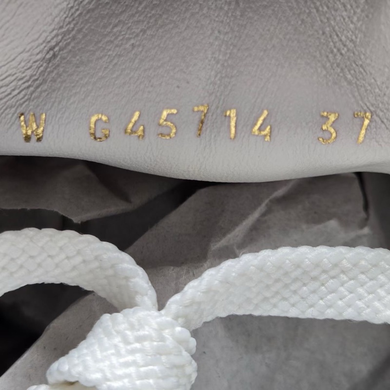 CHANEL香奈兒 皮革德訓鞋 37碼-3