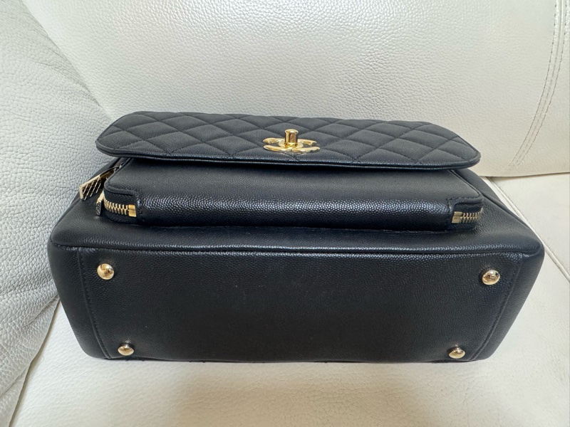 Chanel Affinity Bag 郵差包-3