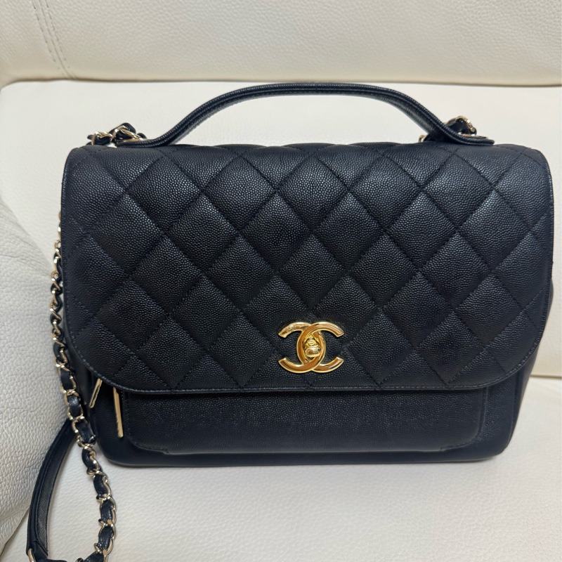 Chanel Affinity Bag 郵差包-6