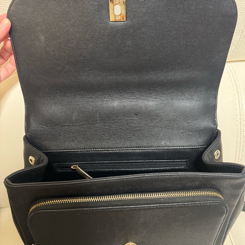 Chanel Affinity Bag 郵差包-11