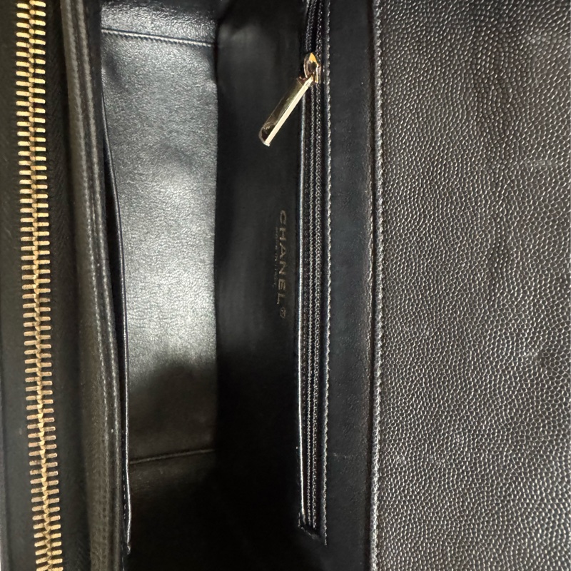 Chanel Affinity Bag 郵差包-12