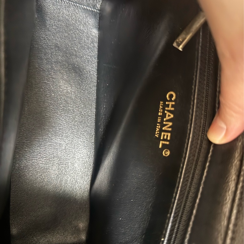 Chanel Affinity Bag 郵差包-13