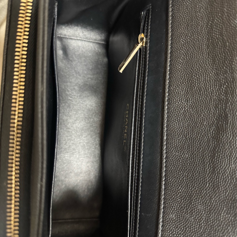 Chanel Affinity Bag 郵差包-14