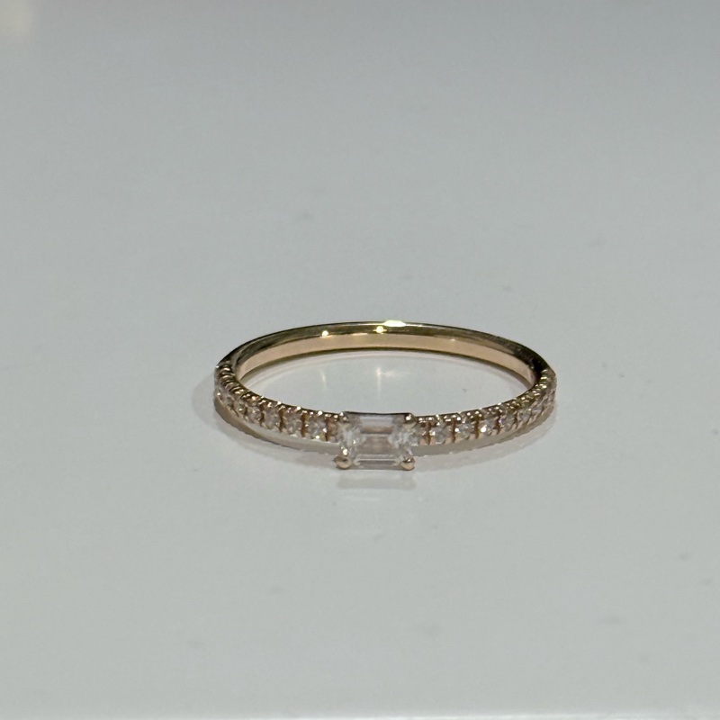 cartier ETINCELLE ring戒指 51-2