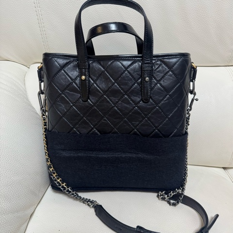 Chanel Gabrielle 手挽袋（有肩帶）