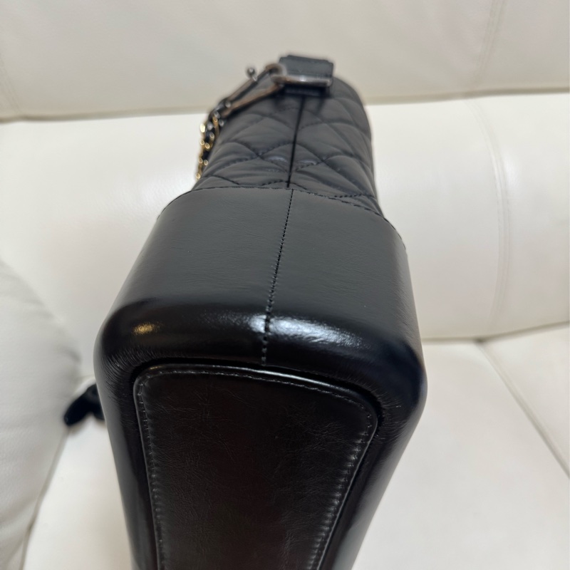 Chanel Gabrielle 手挽袋（有肩帶）-3