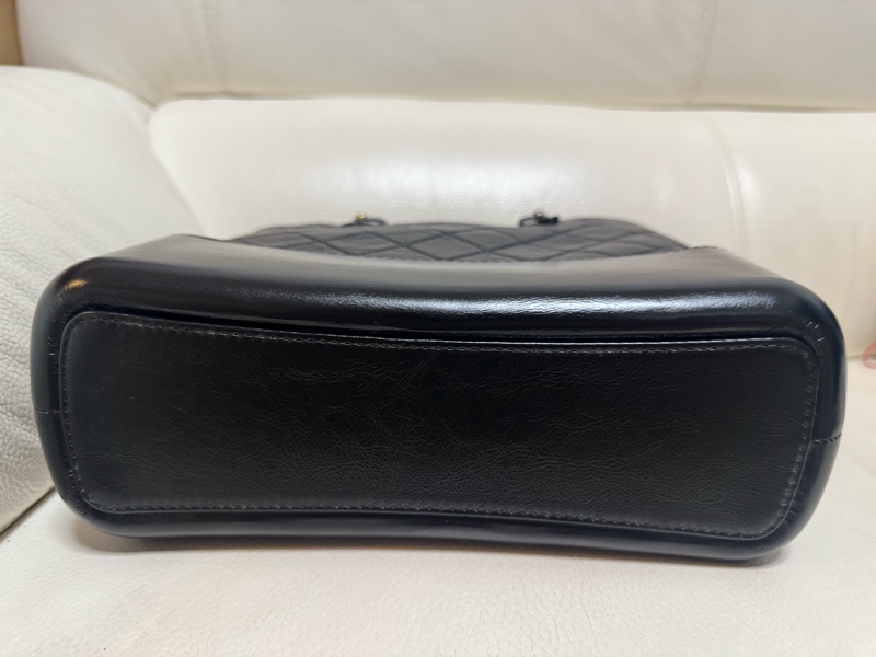 Chanel Gabrielle 手挽袋（有肩帶）-9