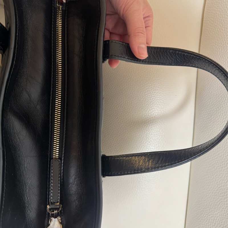 Chanel Gabrielle 手挽袋（有肩帶）-15