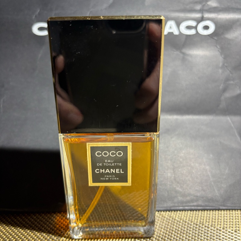 Chanel Coco 50ml 香水 Eau de Toilette-2