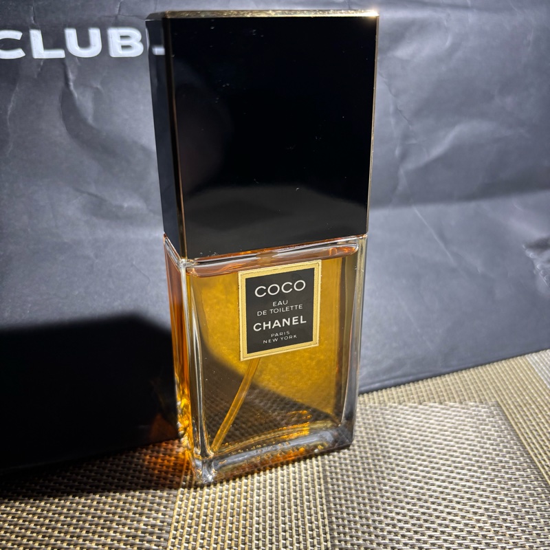 Chanel Coco 50ml 香水 Eau de Toilette-3