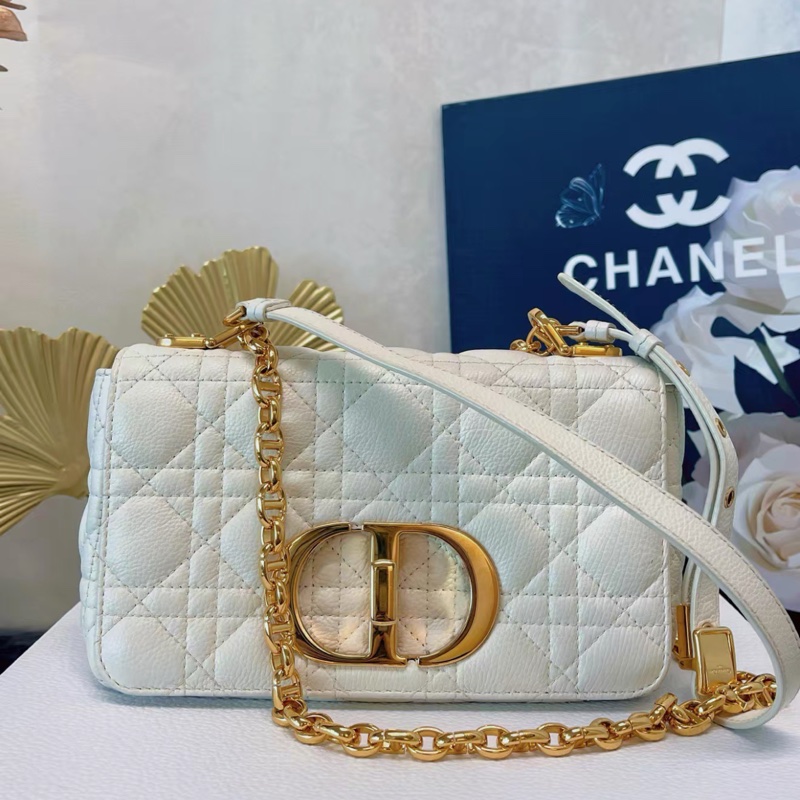 ✨Dior 白金Caro小號 肩帶可調節 🤍-4
