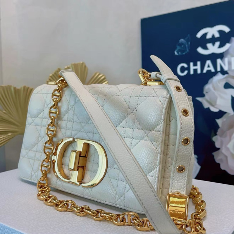 ✨Dior 白金Caro小號 肩帶可調節 🤍-7